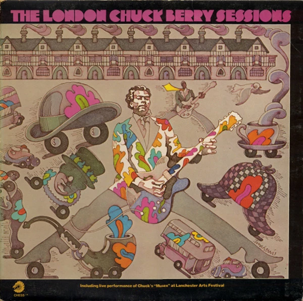 Item The London Chuck Berry Sessions product image