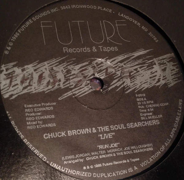 Image of the ordered vinyl