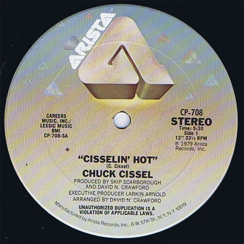 Item Cisselin' Hot product image