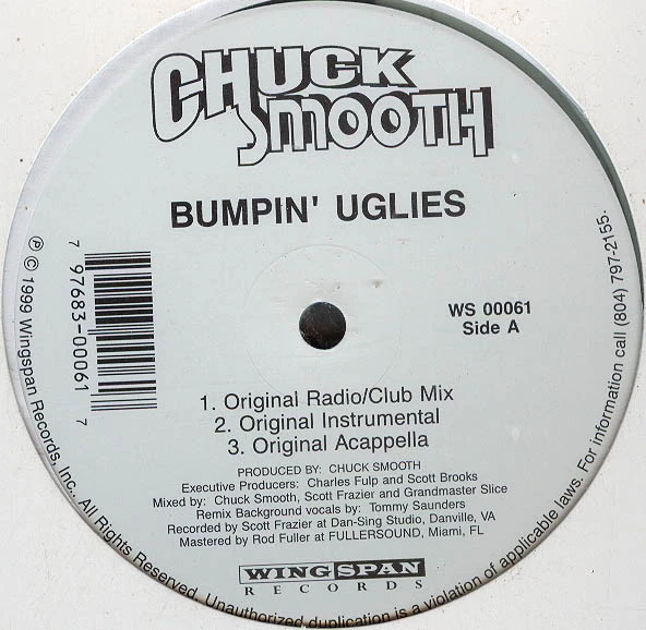 Item Bumpin' Uglies product image