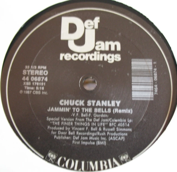 Image of the ordered vinyl