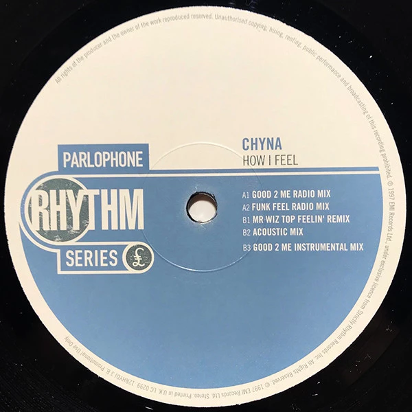 Image of the ordered vinyl