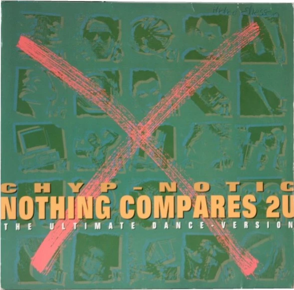 Item Nothing Compares 2U (The Ultimate Dance-Version) product image