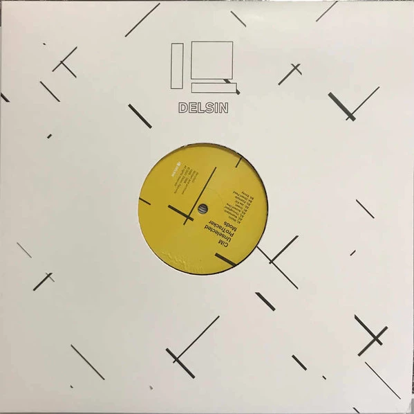 Image of the ordered vinyl