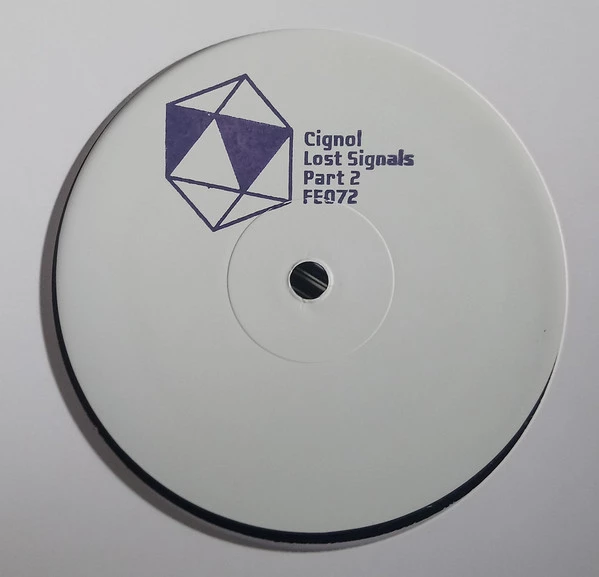 Image of the ordered vinyl