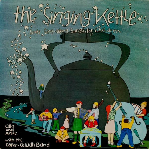 Item The Singing Kettle product image