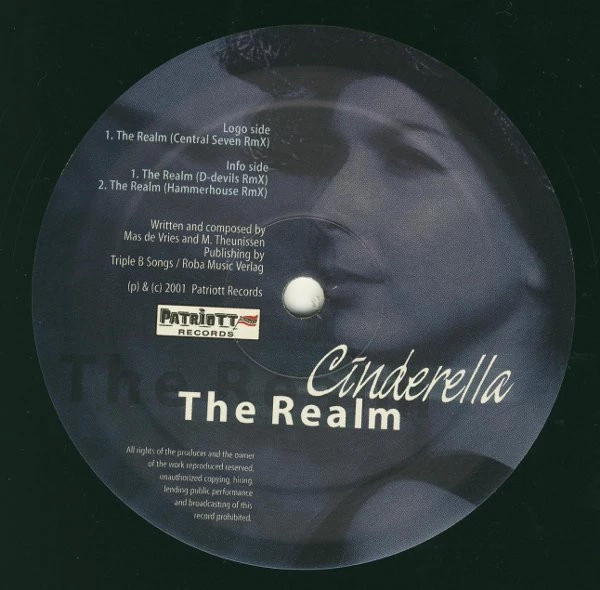 Image of the ordered vinyl