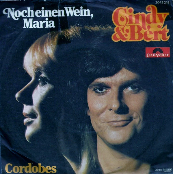 Noch Einen Wein, Maria / Cordobes