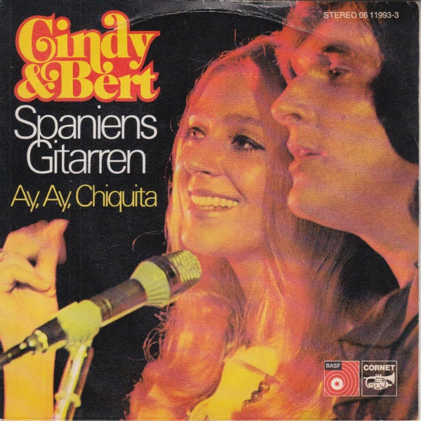 Spaniens Gitarren / Ay, Ay, Chiquita
