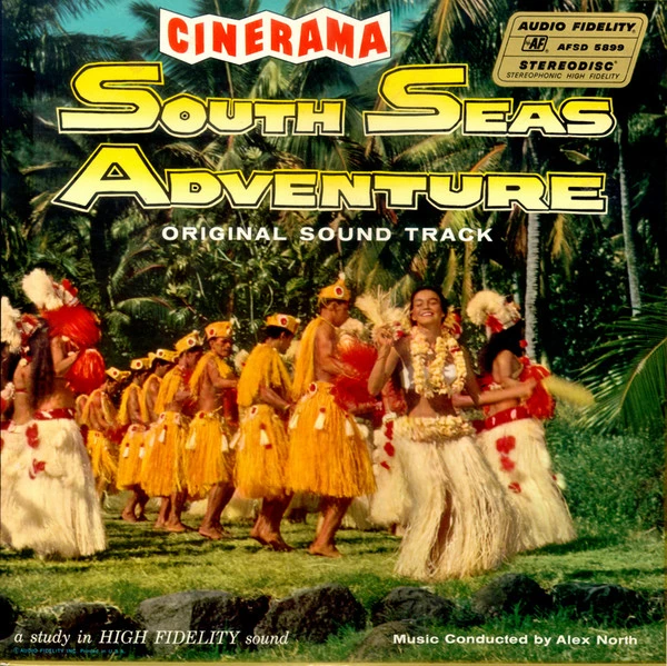 Item South Seas Adventure product image