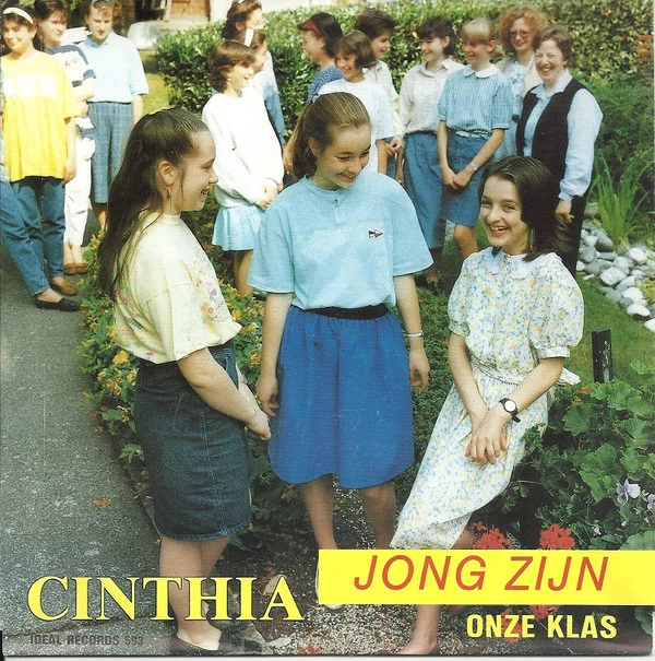 Jong Zijn / Onze Klas / Jong Zijn