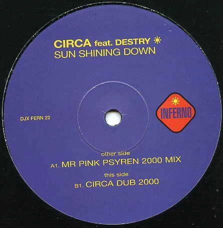 Image of the ordered vinyl