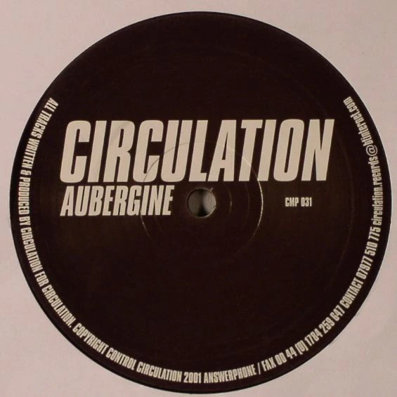 Image of the ordered vinyl