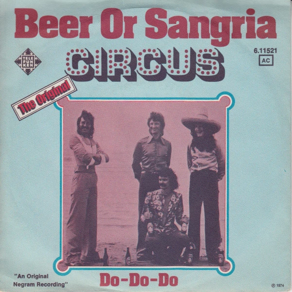 Beer Or Sagria / Do Do Do