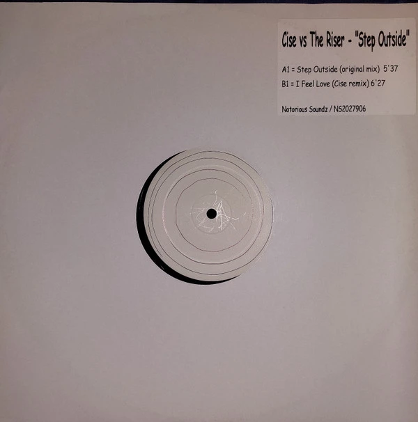 Image of the ordered vinyl