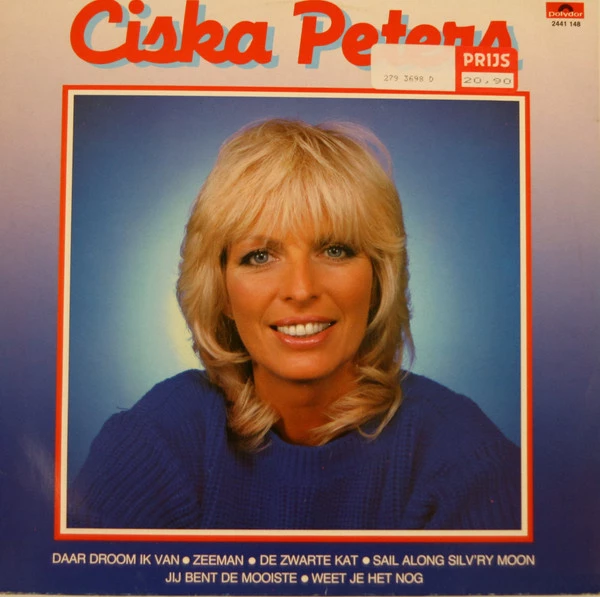 Item Ciska Peters product image