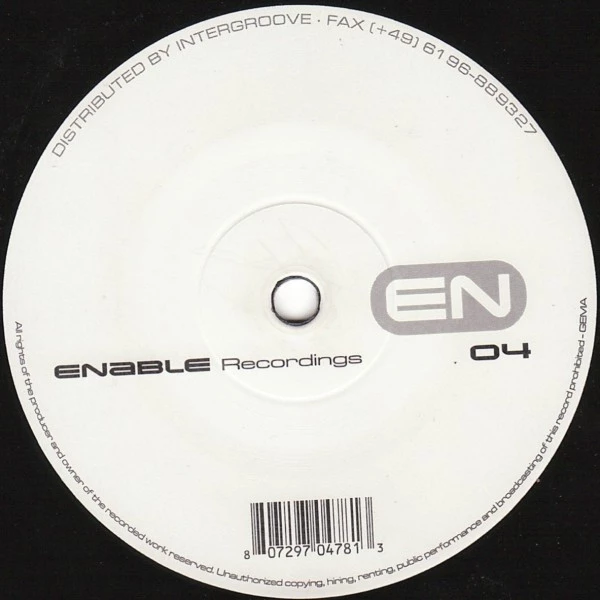 Image of the ordered vinyl