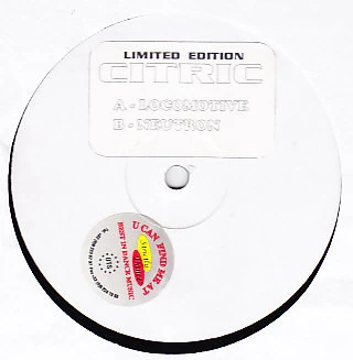 Image of the ordered vinyl