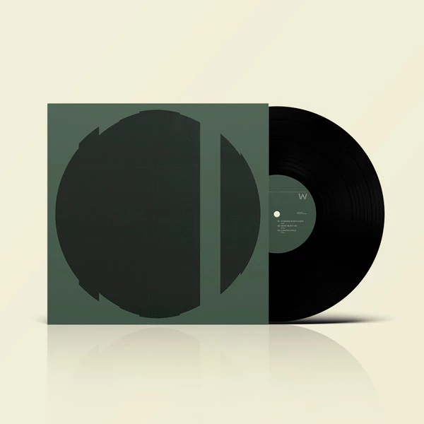 Image of the ordered vinyl