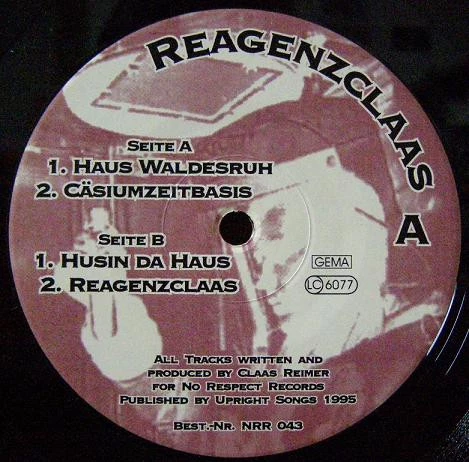 Reagenzclaas