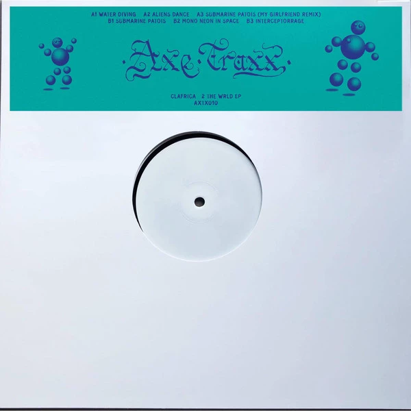 Image of the ordered vinyl