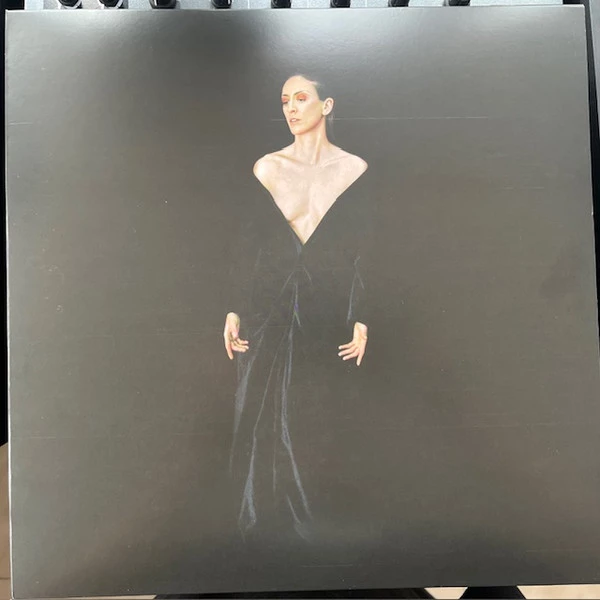 Image of the ordered vinyl