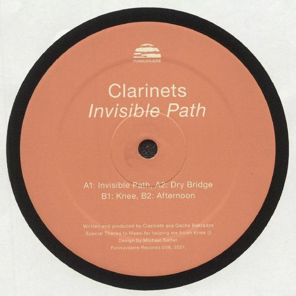 Item Invisible Path product image