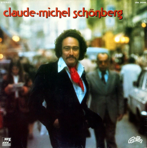 Claude-Michel Schönberg