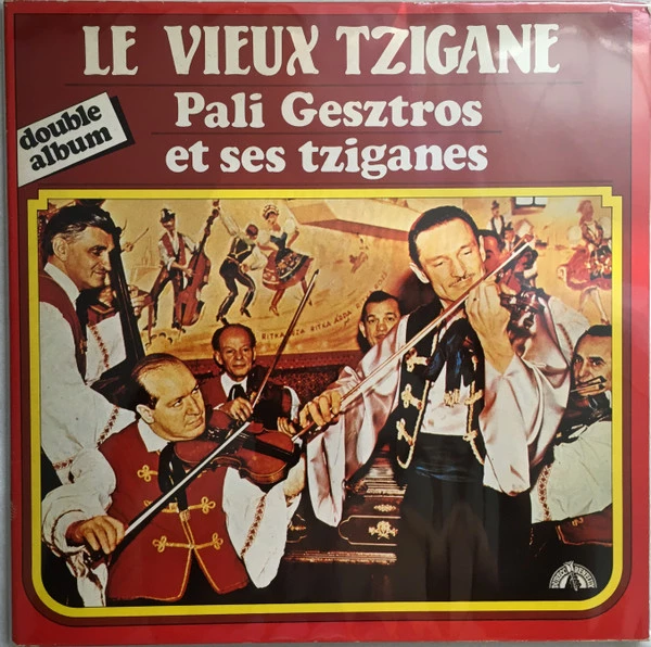 Le Vieux Tzigane