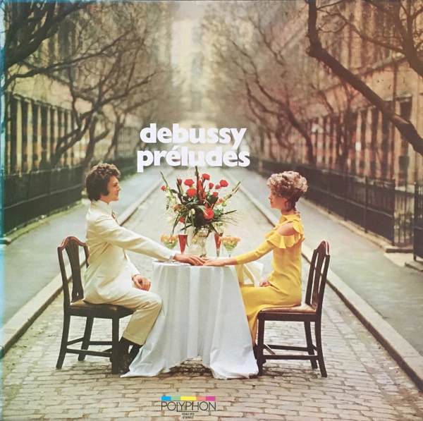 Item Debussy - Préludes product image