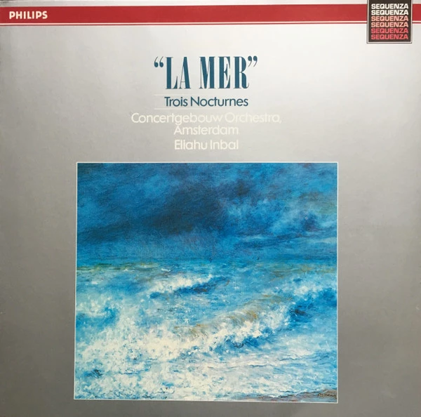 La Mer, Trois Nocturnes