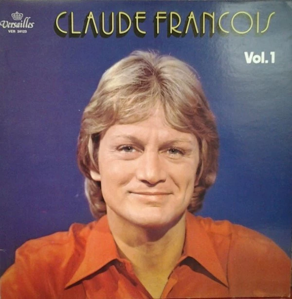 Claude François Vol. 1