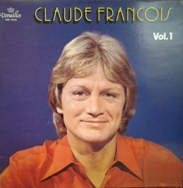 Item Claude François Vol. 1 product image