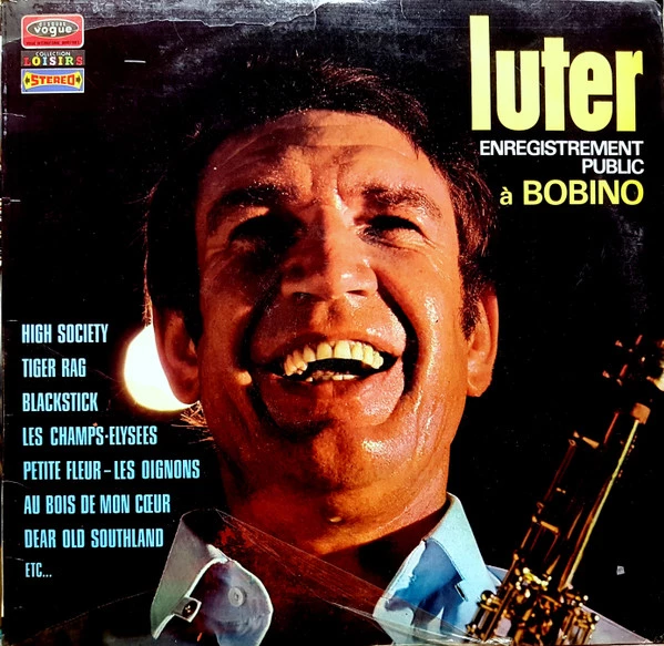 Luter À Bobino