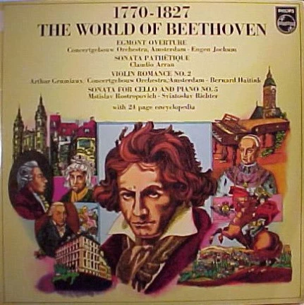 De Wereld Van Beethoven