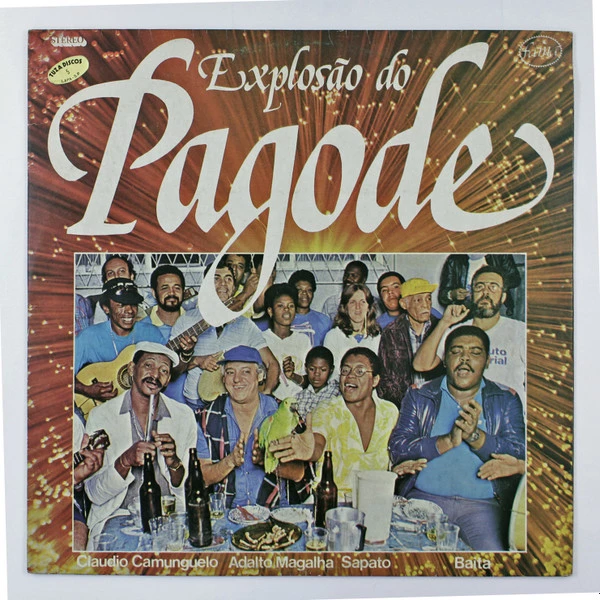 Item Explosão Do Pagode product image