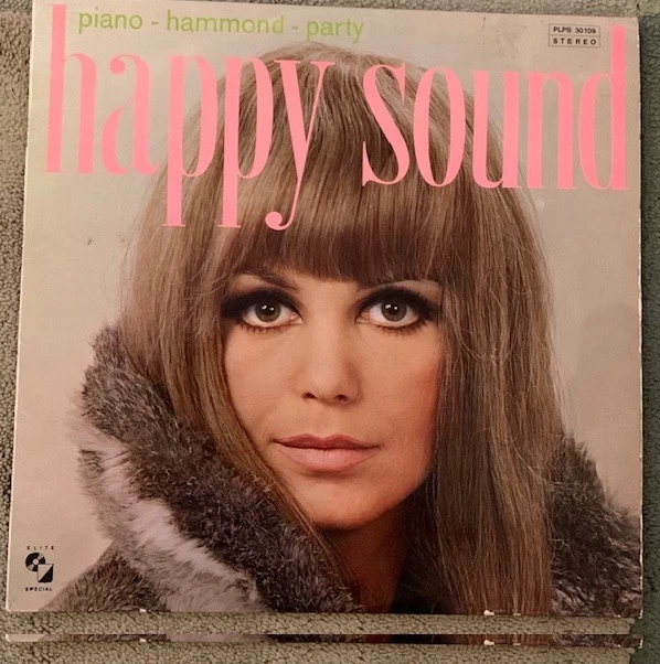 Item Happy Sound (Piano Hammond Party) product image