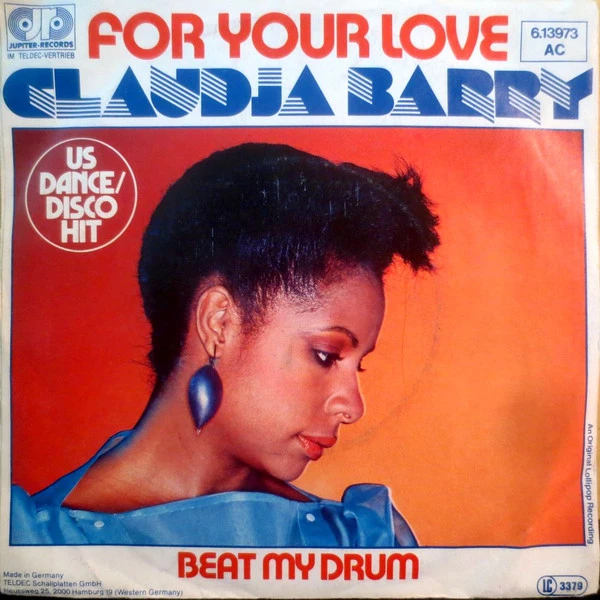 For Your Love / Beat My Drum