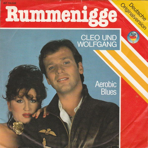 Rummenigge / Aerobic Blues