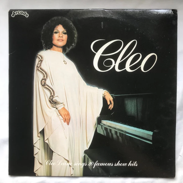 Item Cleo (Cleo Laine Sings 20 Famous Show Hits) product image