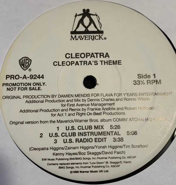 Cleopatra's Theme