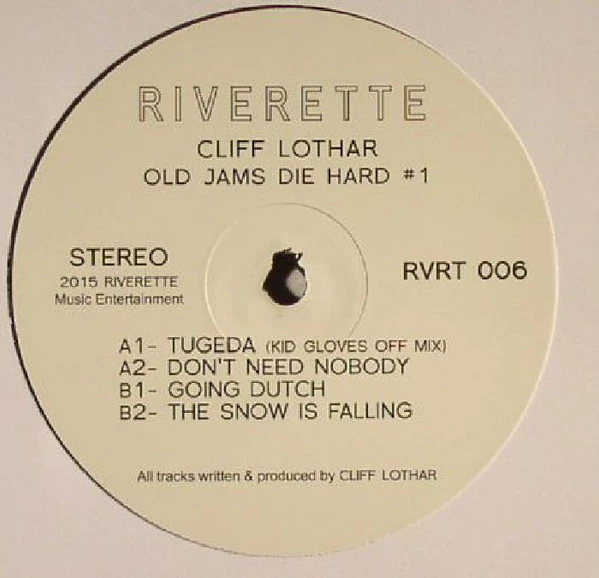 Image of the ordered vinyl