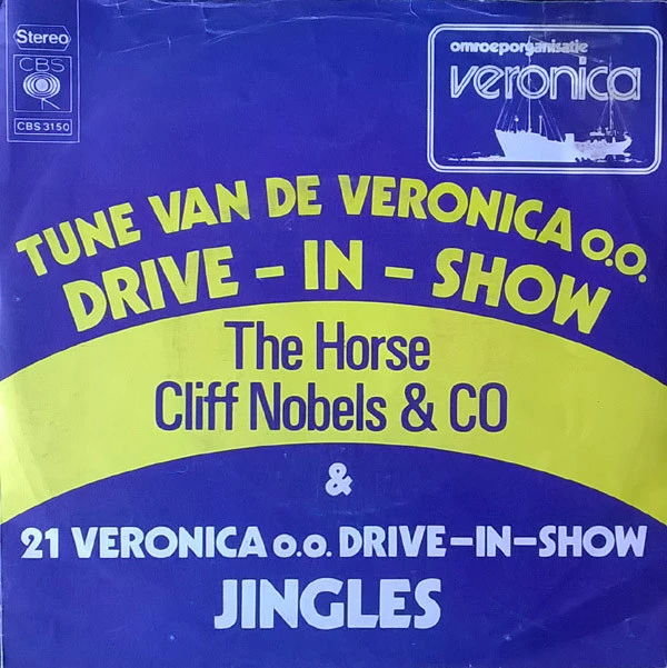 Tune Van De Veronica Drive-In-Show & 21 Drive-In-Show Jingles / 21 Drive-In-Show Jingles