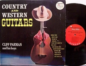 Country And Western Guitars