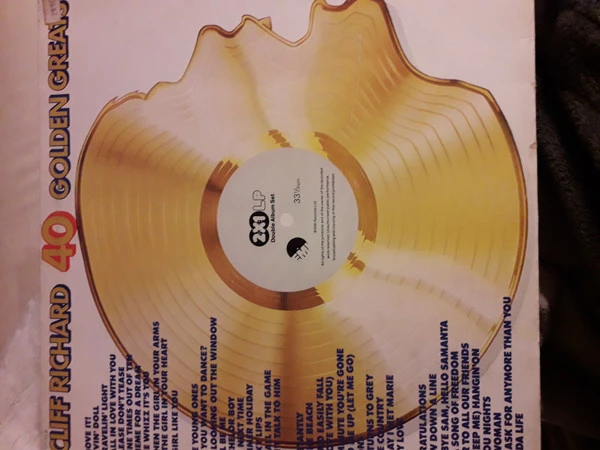 Image of the ordered vinyl