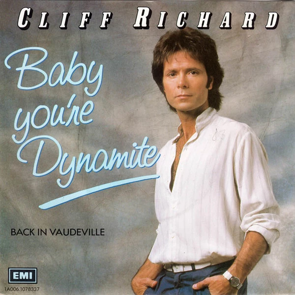 Item Baby You're Dynamite / Back In Vaudeville product image