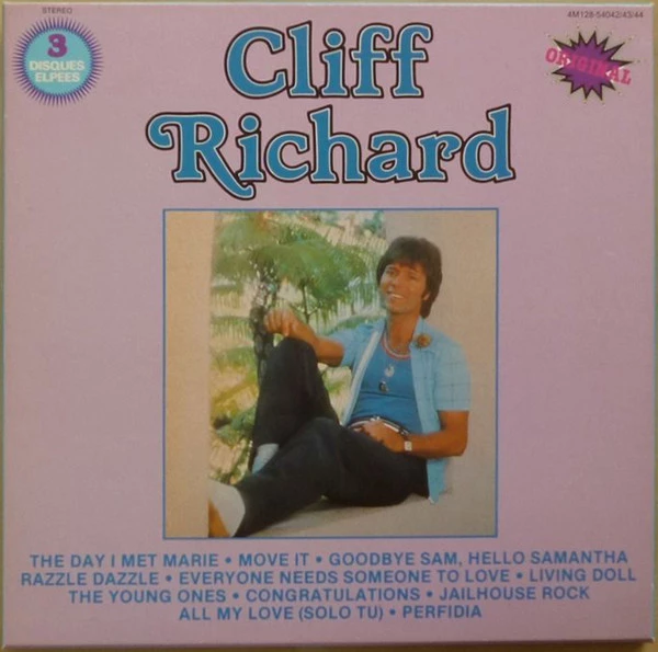 Cliff Richard / Miss You Nights (Live Version)