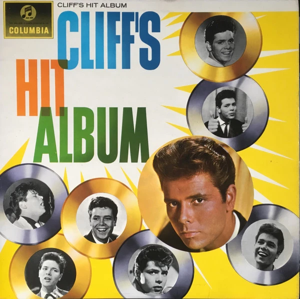 Item Cliff's Hit Album product image