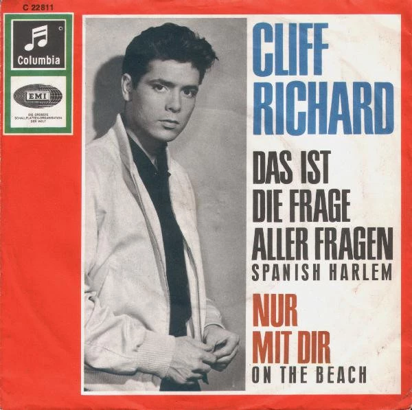 Das Ist Die Frage Aller Fragen / Nur Mit Dir / Nur Mit Dir (On The Beach)