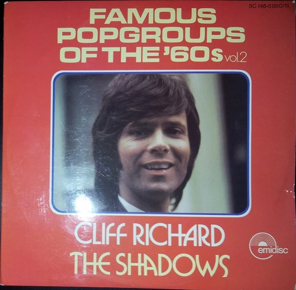 Item Famous Popgroups Of The '60s Vol. 2 product image